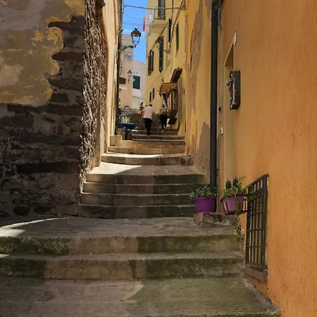 Casa Al Castello Vakantiehuis