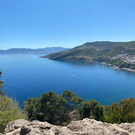 Casa Al Castello Nyaraló *